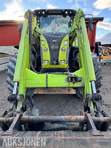 CLAAS 660 Cmatic 3 of 30