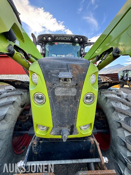 CLAAS 660 Cmatic 28 of 30