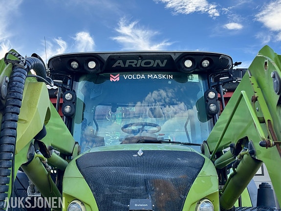 CLAAS 660 Cmatic 29 of 30