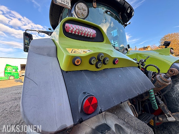 CLAAS 660 Cmatic 24 of 30