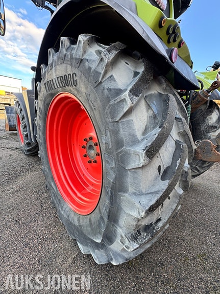 CLAAS 660 Cmatic 13 of 30