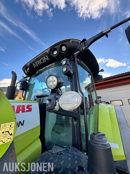 CLAAS 660 Cmatic 30 of 30