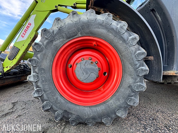 CLAAS 660 Cmatic 10 of 30