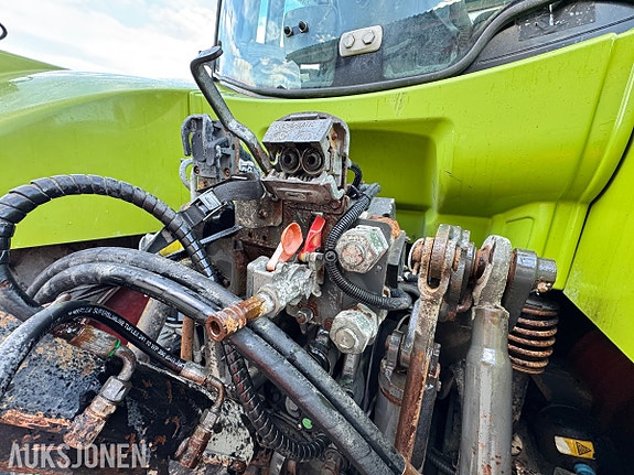 CLAAS 660 Cmatic 18 of 30