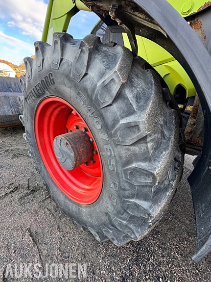CLAAS 660 Cmatic 11 of 30