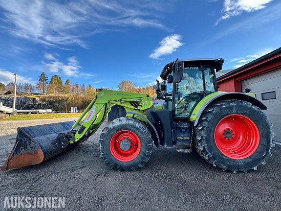 CLAAS 660 Cmatic 9 of 30