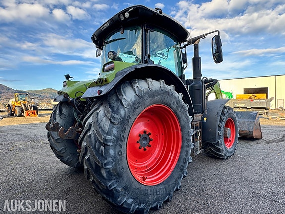 CLAAS 660 Cmatic 6 of 30