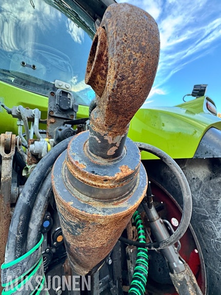 CLAAS 660 Cmatic 21 of 30
