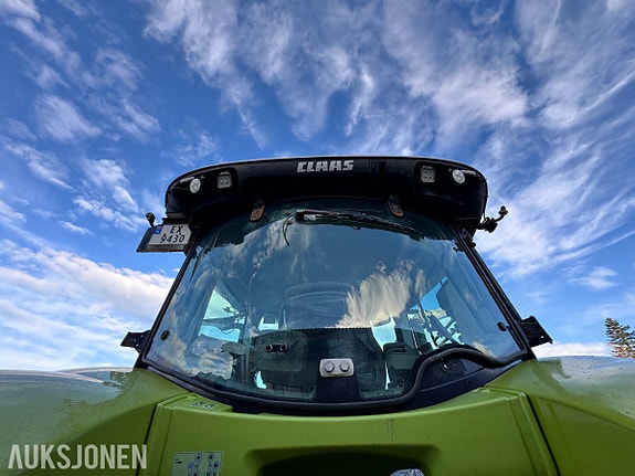 CLAAS 660 Cmatic 25 of 30