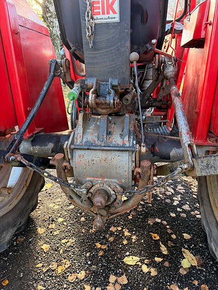 Massey Ferguson 35X 12 of 26