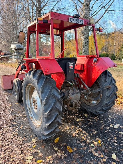 Massey Ferguson 35X 15 of 26