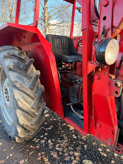 Massey Ferguson 35X 7 of 26