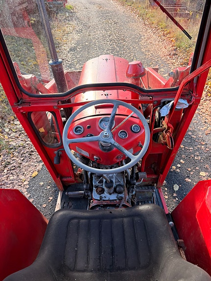 Massey Ferguson 35X 14 of 26