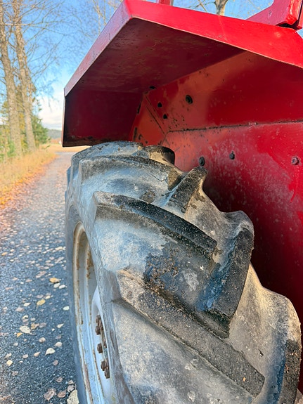 Massey Ferguson 35X 8 of 26