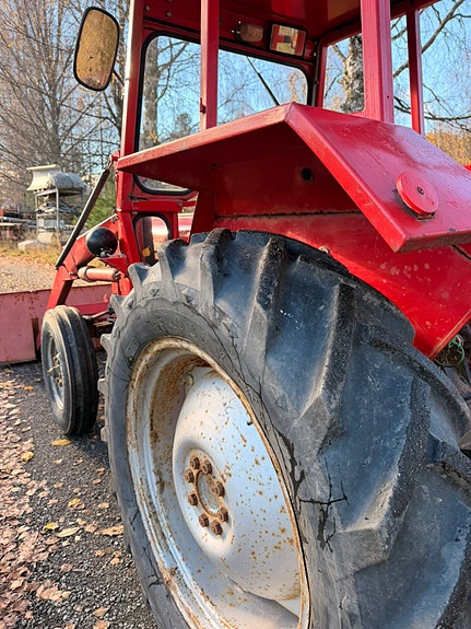 Massey Ferguson 35X 16 of 26