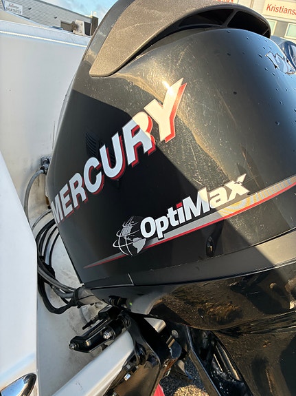 Quicksilver 675 PILOTHOUSE med 125 Mercury Optimax 17 of 17
