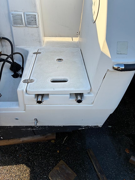 Quicksilver 675 PILOTHOUSE med 125 Mercury Optimax 15 of 17