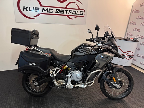 BMW F 850 GS Adventure 9 of 30