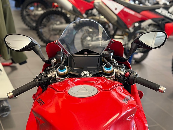 Ducati Panigale V4S  |  demosykkel 7 of 10