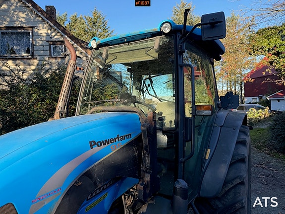 Landini Powerfarm 95 10 of 30
