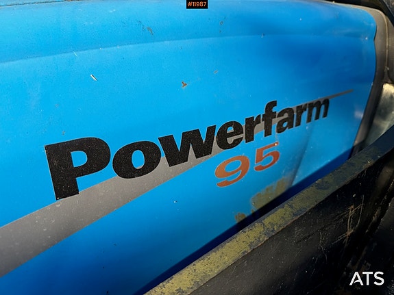 Landini Powerfarm 95 28 of 30