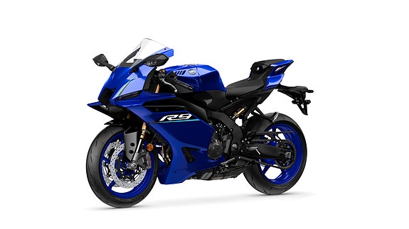 Yamaha R9 6 of 7