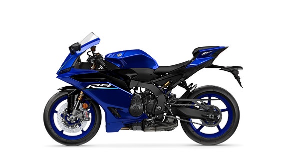 Yamaha R9 5 of 7