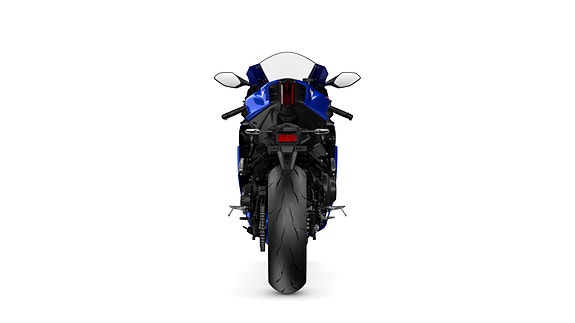 Yamaha R9 4 of 7