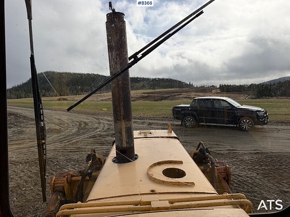 Hanomag K12DE bulldoser rep. objekt 20 of 30