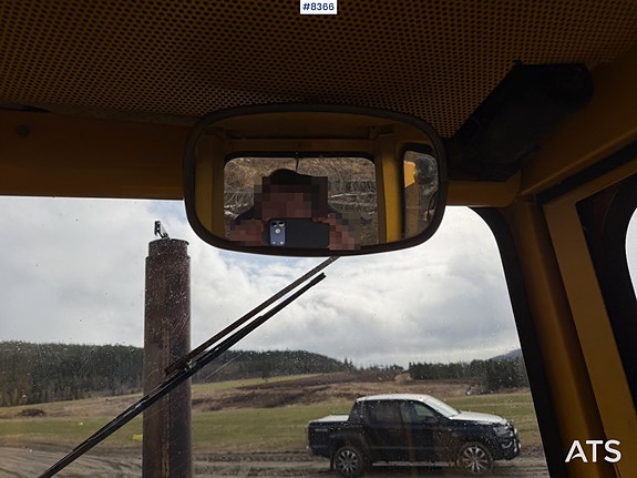 Hanomag K12DE bulldoser rep. objekt 21 of 30