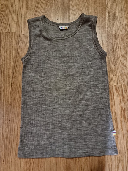 Som ny ullsinglet
