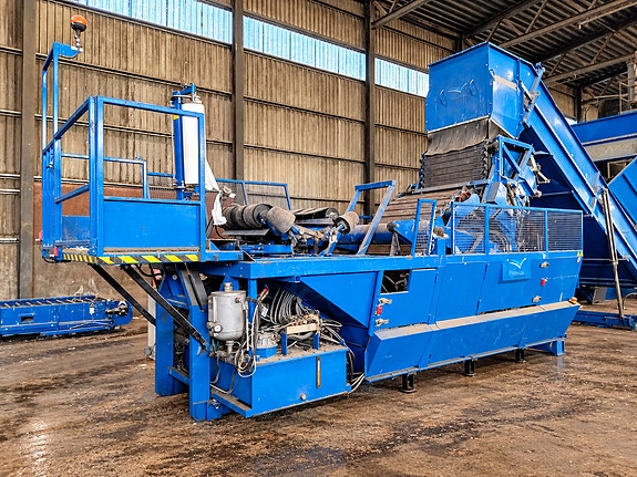 Andre Flexus Balasystem 204-110 Balleanlegg 5 of 11