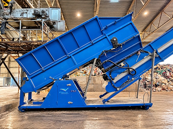 Andre Flexus Balasystem 204-110 Balleanlegg 7 of 11