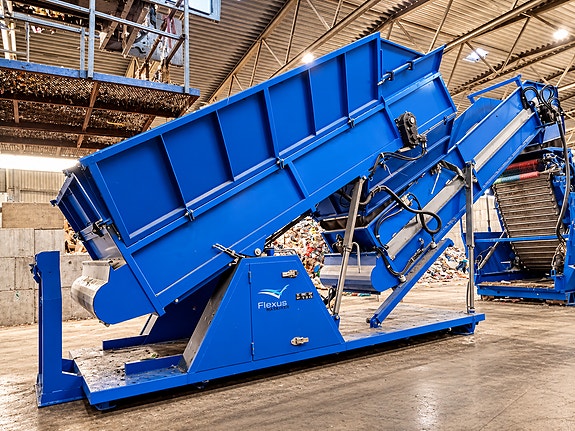 Andre Flexus Balasystem 204-110 Balleanlegg 8 of 11