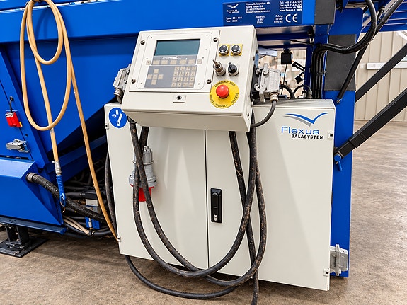 Andre Flexus Balasystem 204-110 Balleanlegg 11 of 11