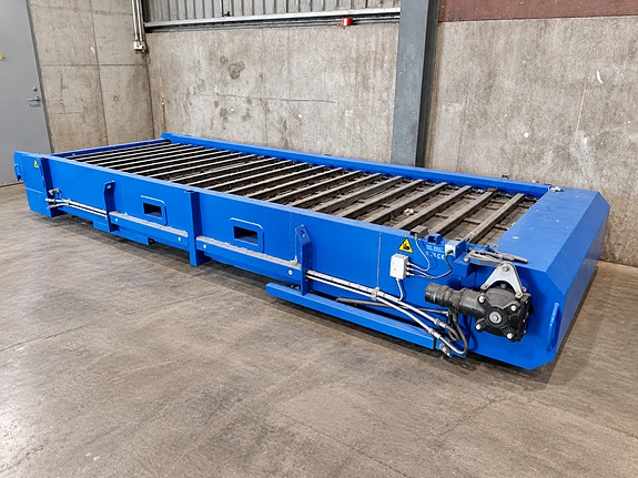 Andre Flexus Balasystem 204-110 Balleanlegg 4 of 11