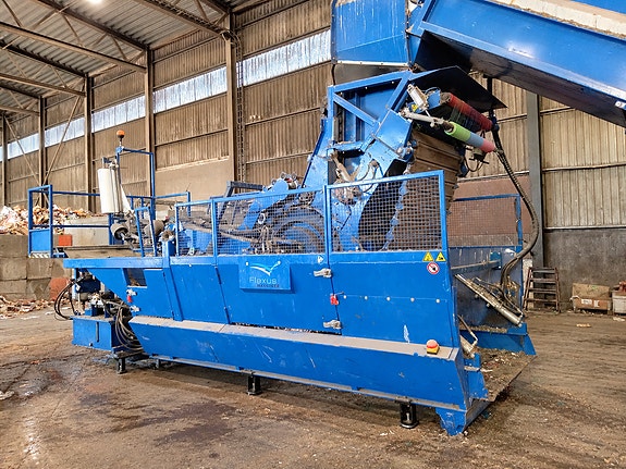 Andre Flexus Balasystem 204-110 Balleanlegg 2 of 11