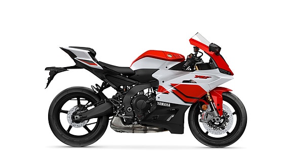 Yamaha R9 70th Anniversary 3 of 7