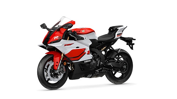 Yamaha R9 70th Anniversary 6 of 7