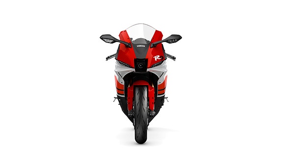 Yamaha R9 70th Anniversary 7 of 7