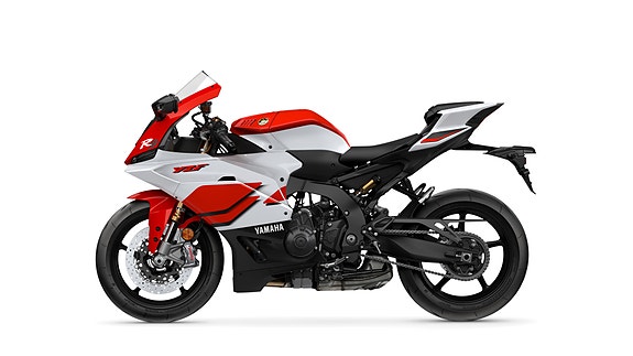 Yamaha R9 70th Anniversary 5 of 7
