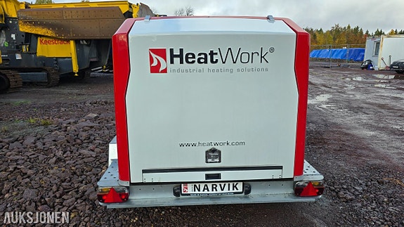 Andre Hetawork FrostHeaterDyrkeskuffe KM 3 2,5 m3Ihht or 6 of 30