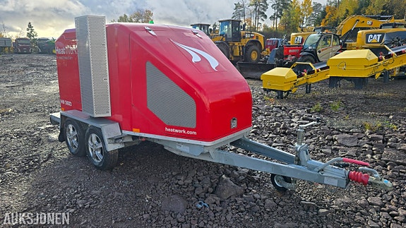 Andre Hetawork FrostHeaterDyrkeskuffe KM 3 2,5 m3Ihht or 4 of 30