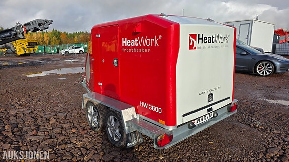 Andre Hetawork FrostHeaterDyrkeskuffe KM 3 2,5 m3Ihht or 5 of 30