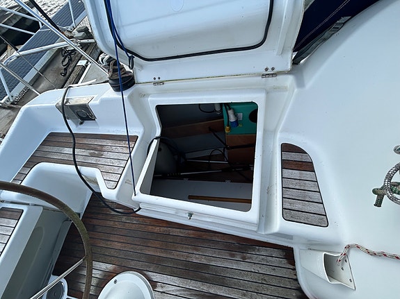 Jeanneau Sun Odyssey 30i, 2009 modell selges 23 of 30