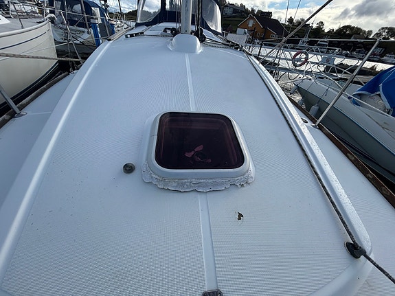 Jeanneau Sun Odyssey 30i, 2009 modell selges 4 of 30