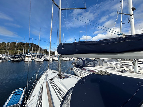 Jeanneau Sun Odyssey 30i, 2009 modell selges 6 of 30