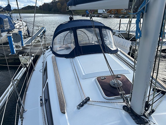 Jeanneau Sun Odyssey 30i, 2009 modell selges 16 of 30