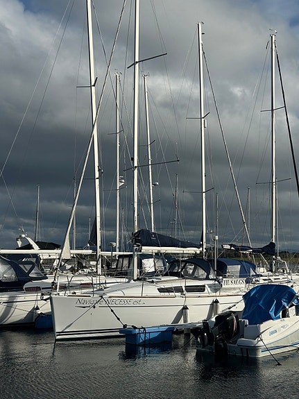 Jeanneau Sun Odyssey 30i, 2009 modell selges 9 of 30