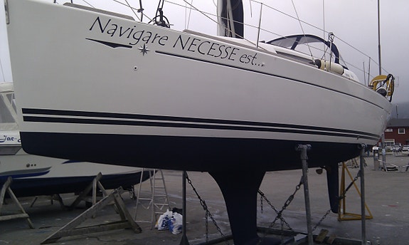 Jeanneau Sun Odyssey 30i, 2009 modell selges 27 of 30